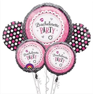 Bachelorette  Balloon Bouquet